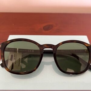 BNWB TOM FORD TF1020 ECO 52N UNISEX ROUND TOM FORD JAYSON FT1020